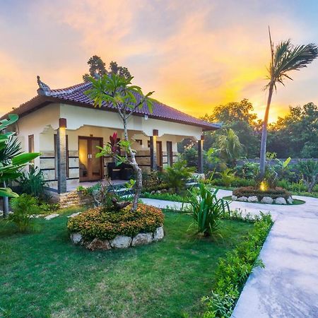 Sunset Cave Villas Lembongan Dış mekan fotoğraf