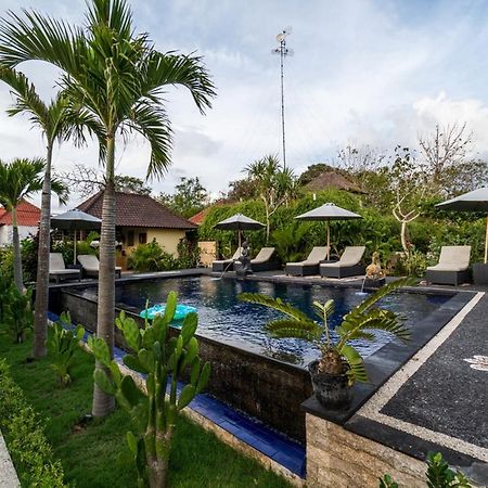 Sunset Cave Villas Lembongan Dış mekan fotoğraf