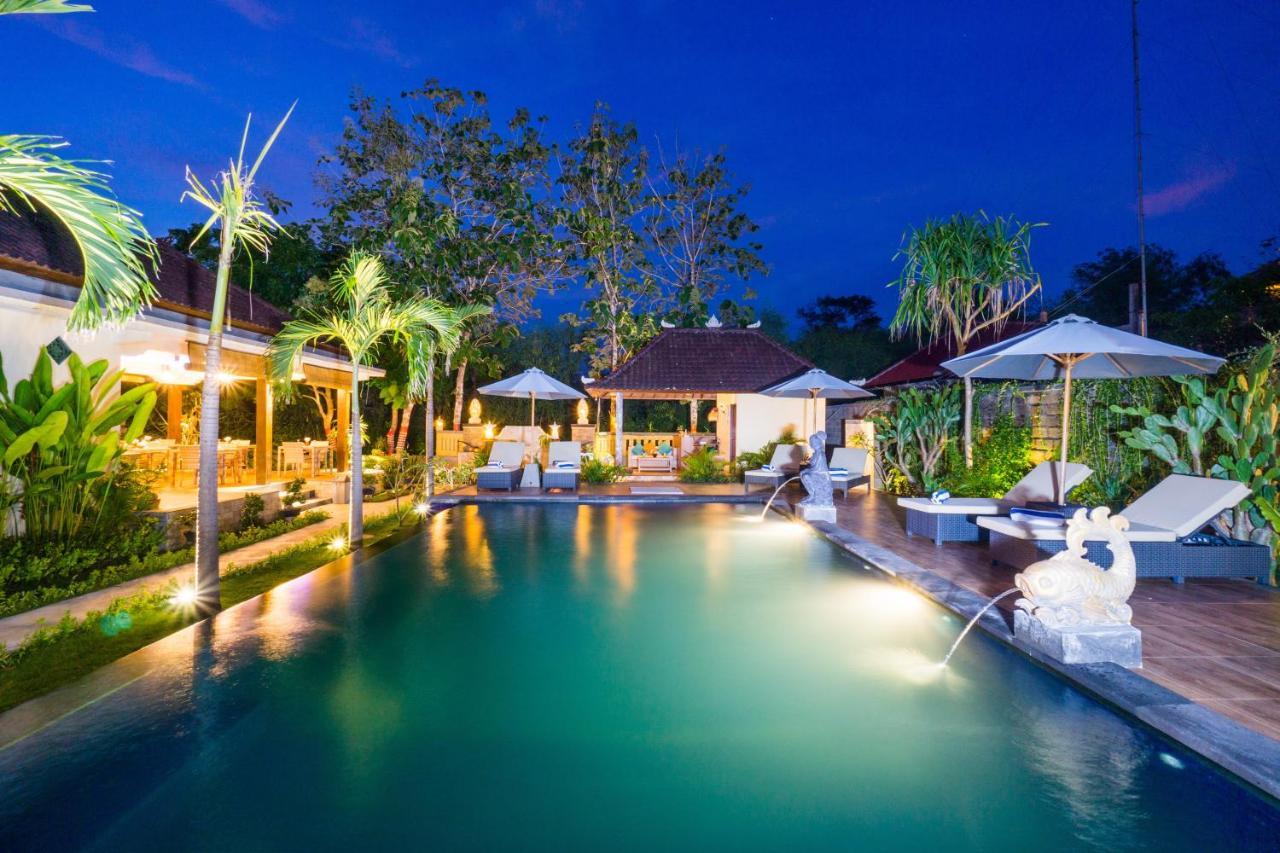 Sunset Cave Villas Lembongan Dış mekan fotoğraf