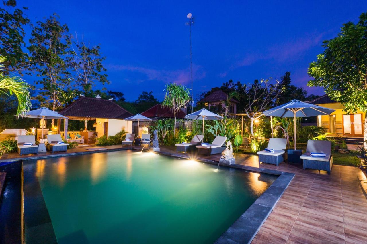 Sunset Cave Villas Lembongan Dış mekan fotoğraf