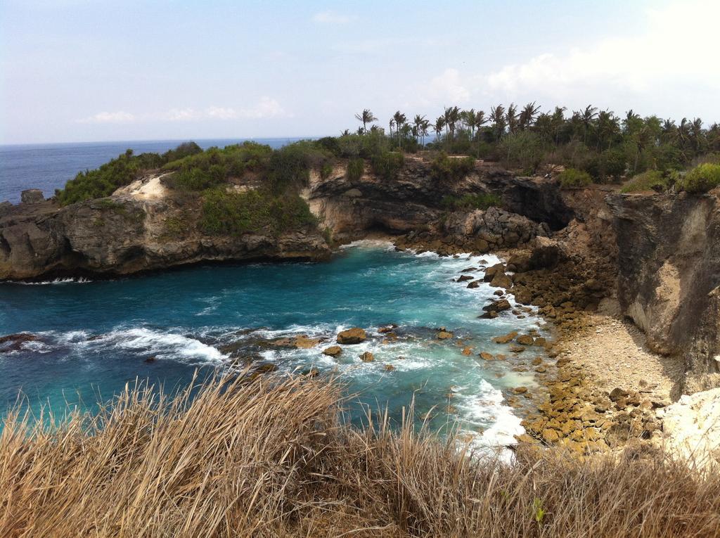 Sunset Cave Villas Lembongan Dış mekan fotoğraf