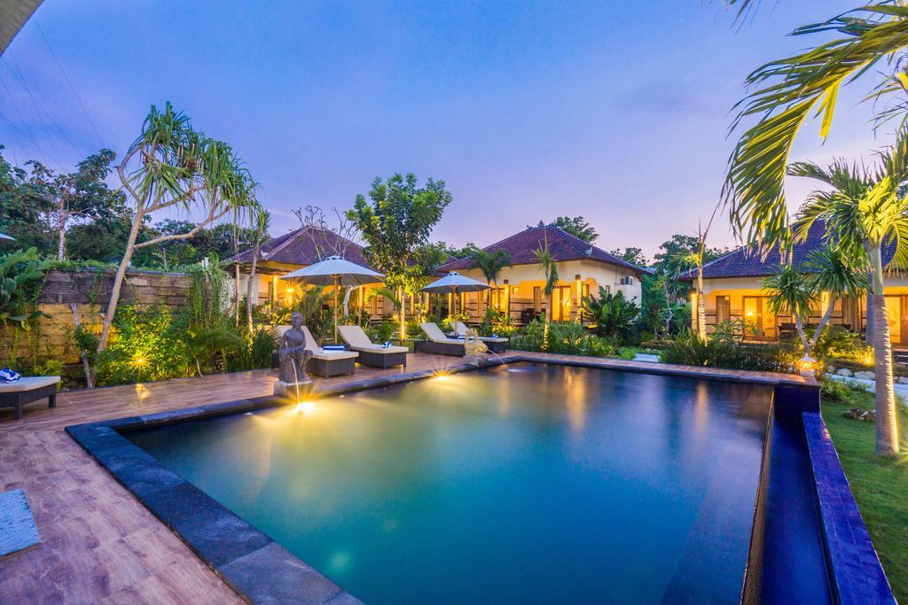 Sunset Cave Villas Lembongan Dış mekan fotoğraf