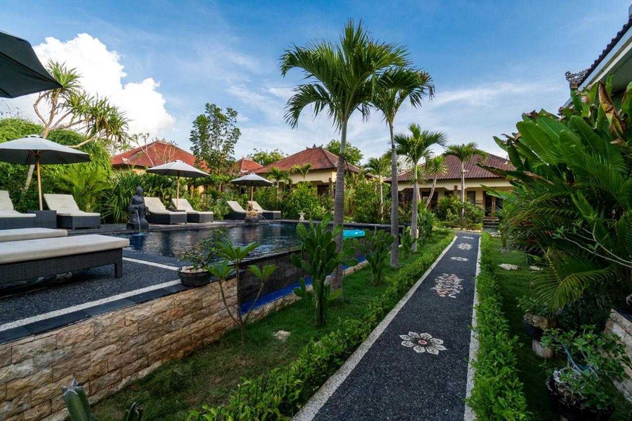 Sunset Cave Villas Lembongan Dış mekan fotoğraf