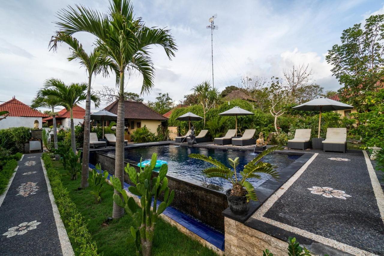 Sunset Cave Villas Lembongan Dış mekan fotoğraf