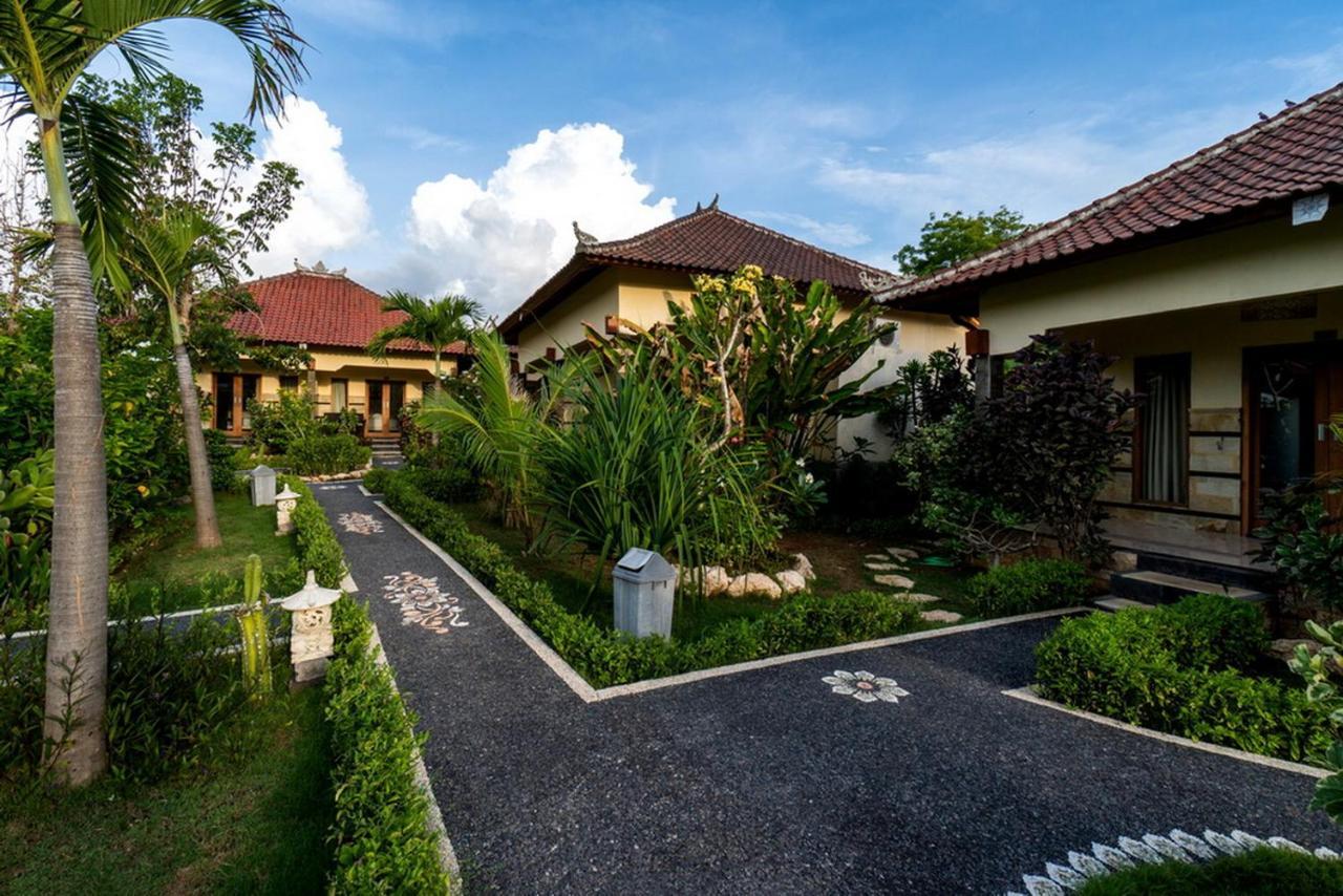 Sunset Cave Villas Lembongan Dış mekan fotoğraf