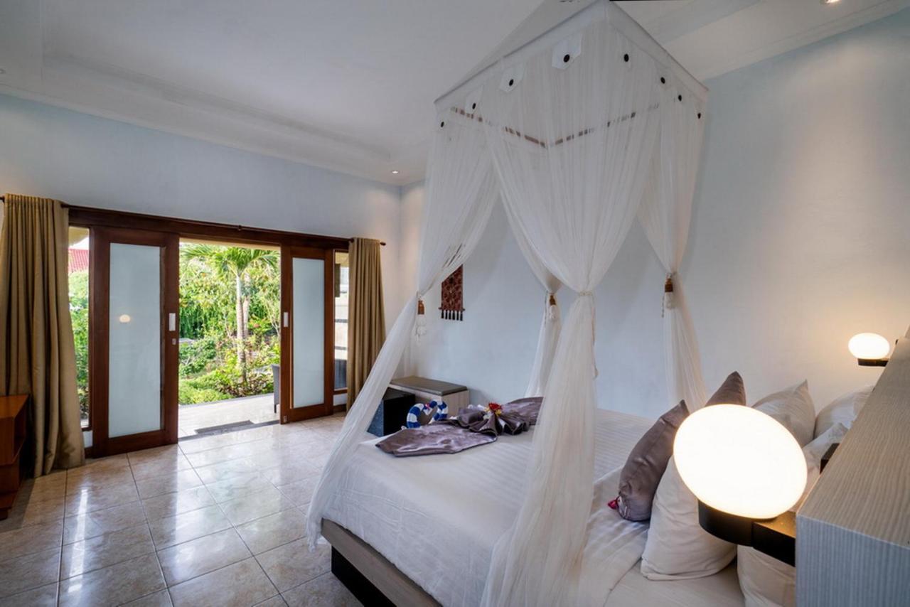 Sunset Cave Villas Lembongan Dış mekan fotoğraf