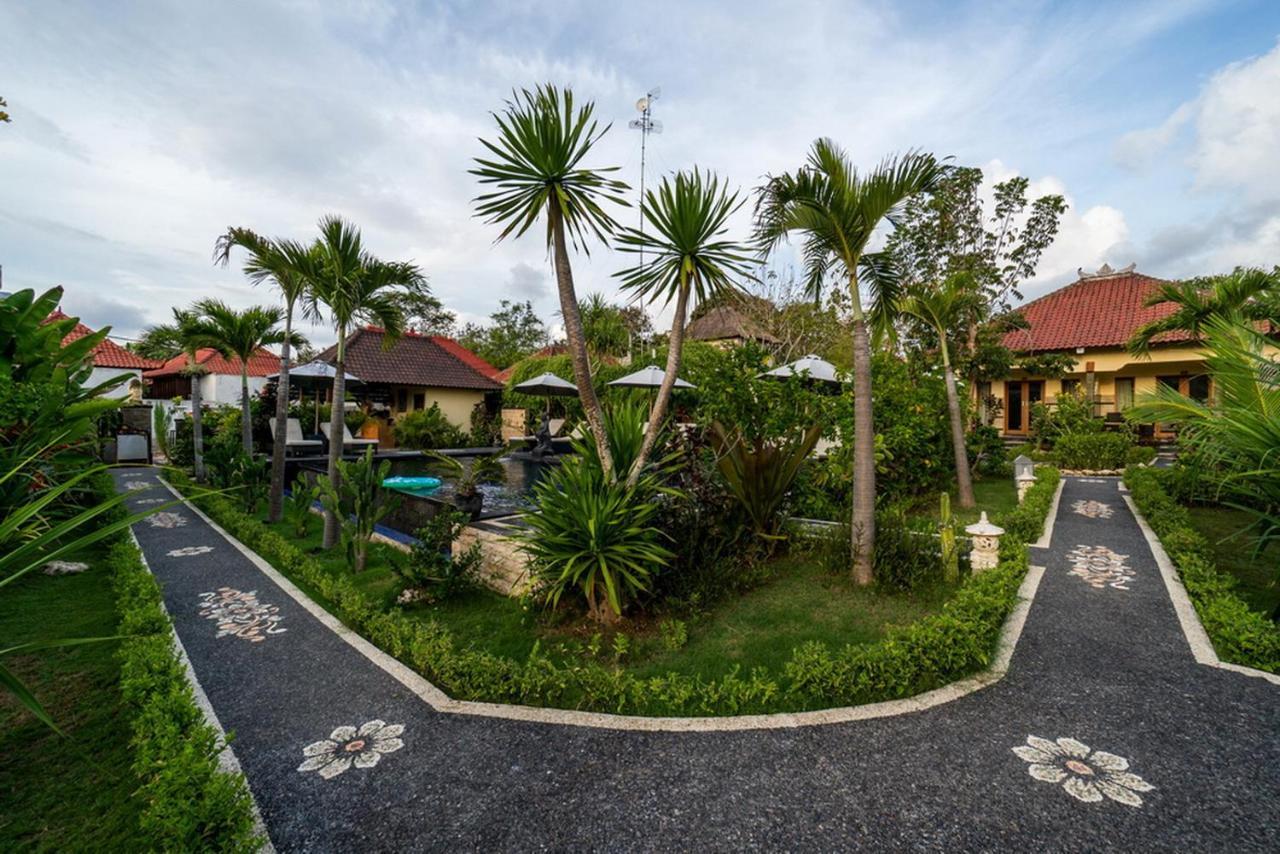 Sunset Cave Villas Lembongan Dış mekan fotoğraf